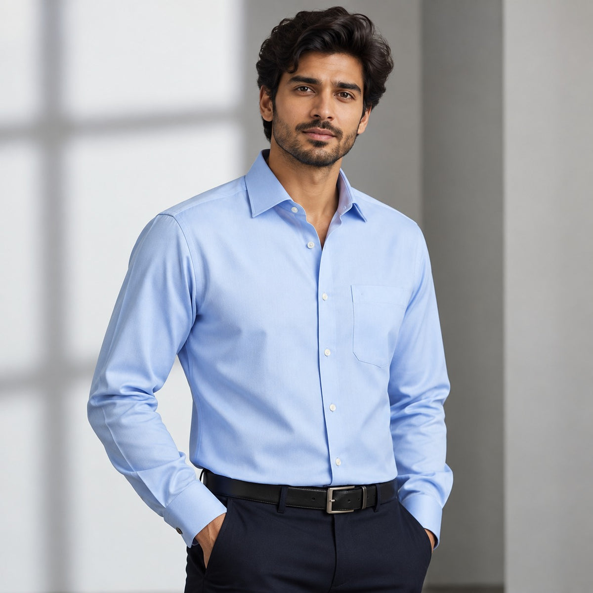 Classic Formal Shirt for Men | FS1