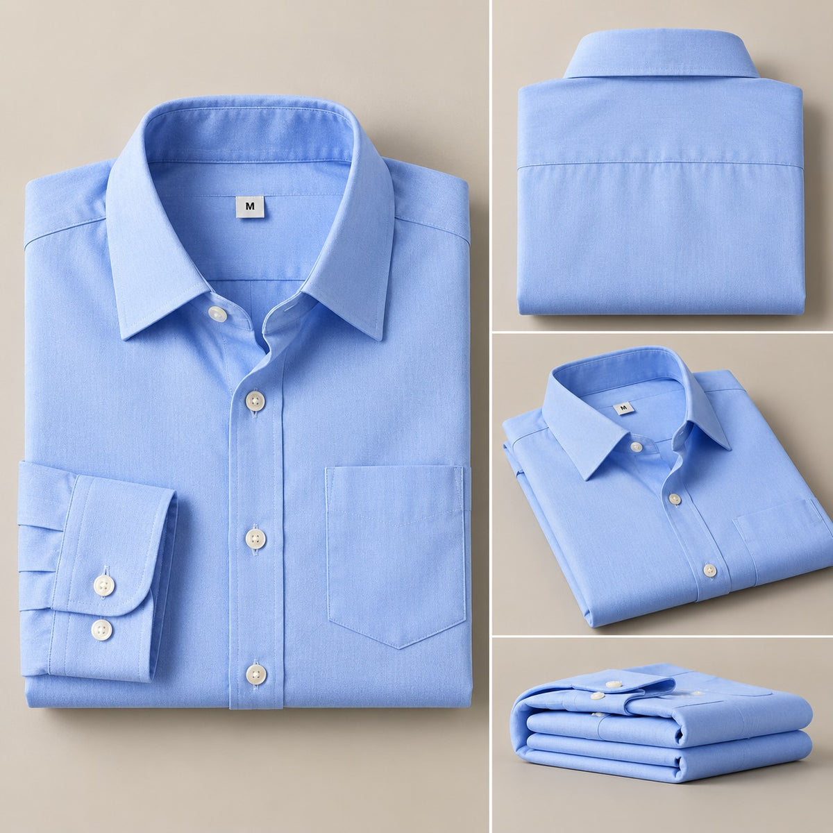 Classic Formal Shirt for Men | FS1