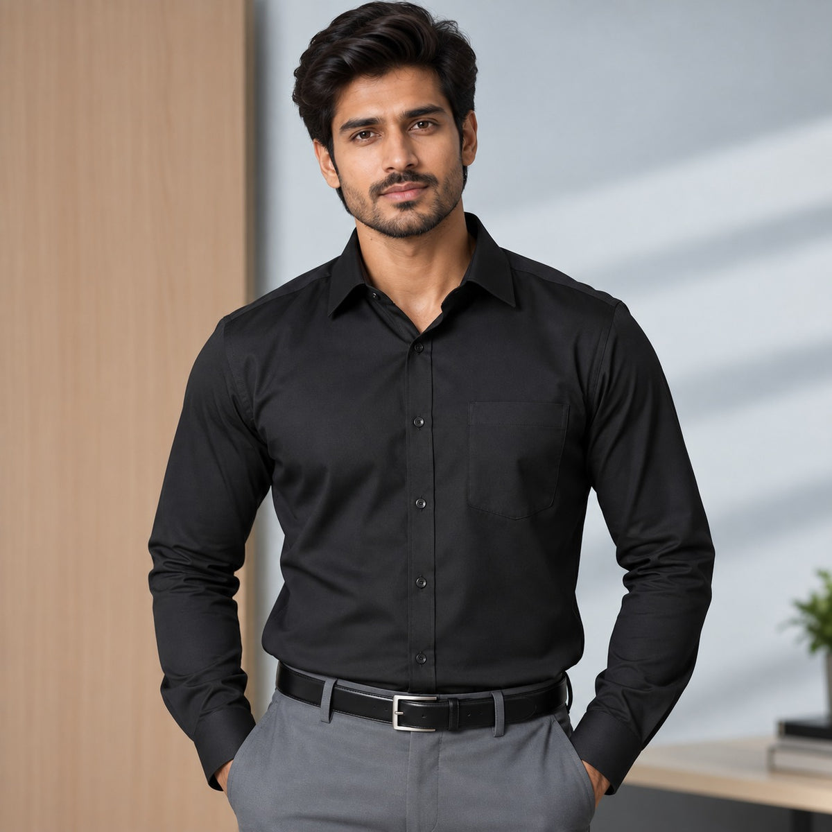 Classic Formal Shirt for Men | FS2