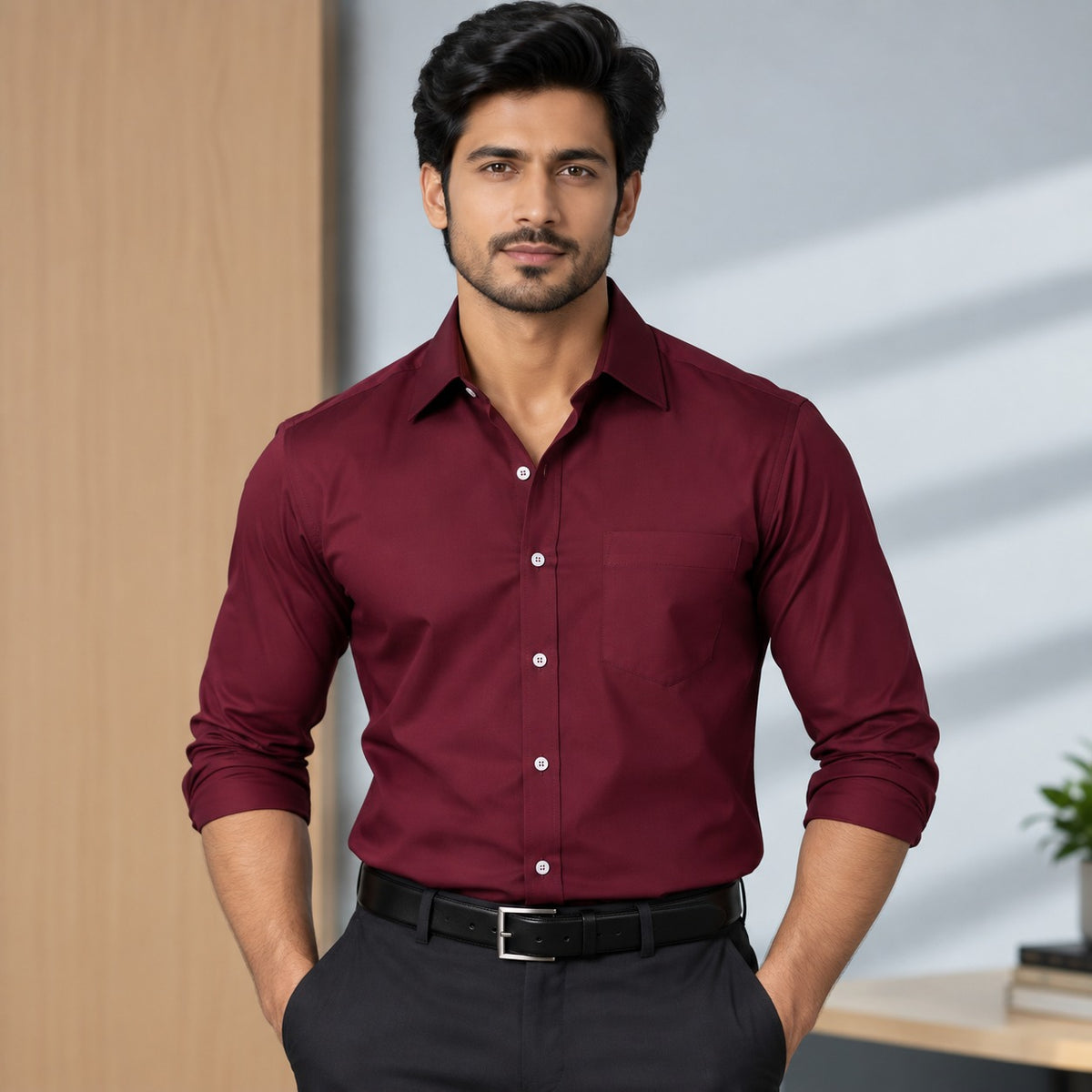 Classic Formal Shirt for Men | FS3