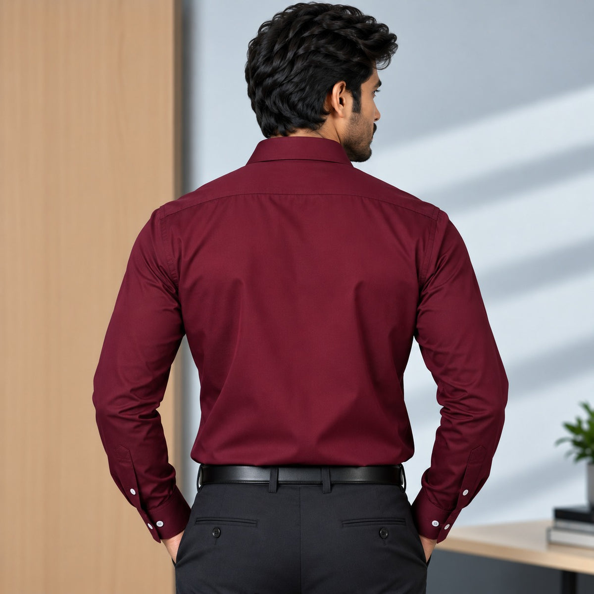 Classic Formal Shirt for Men | FS3