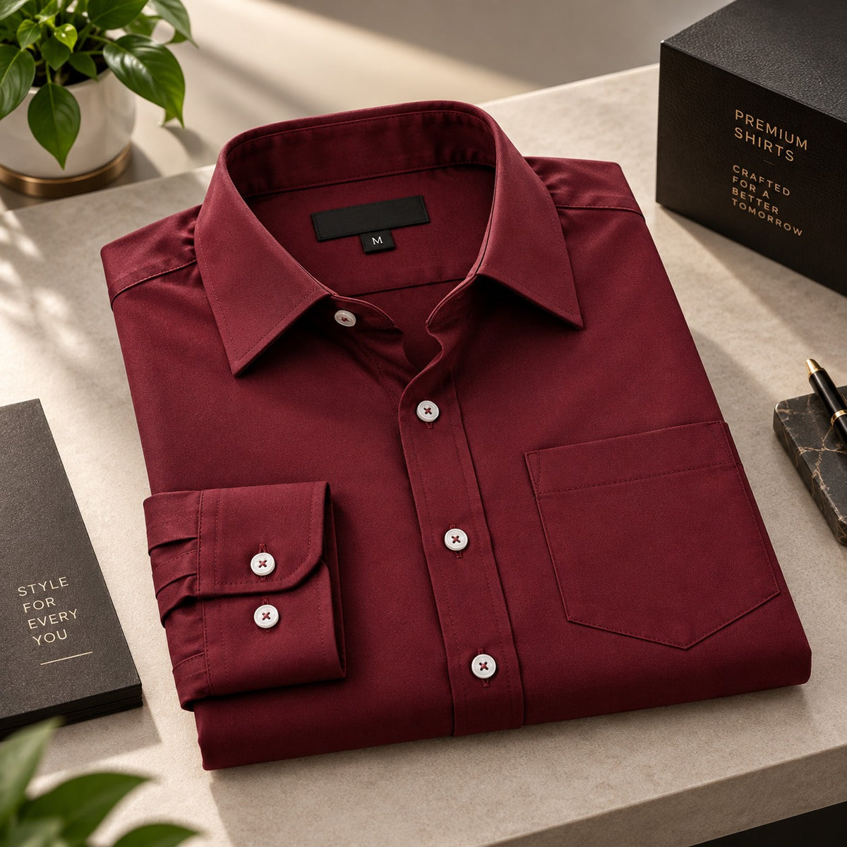Classic Formal Shirt for Men | FS3
