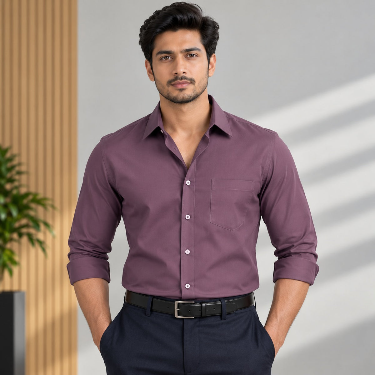Classic Formal Shirt for Men | FS4