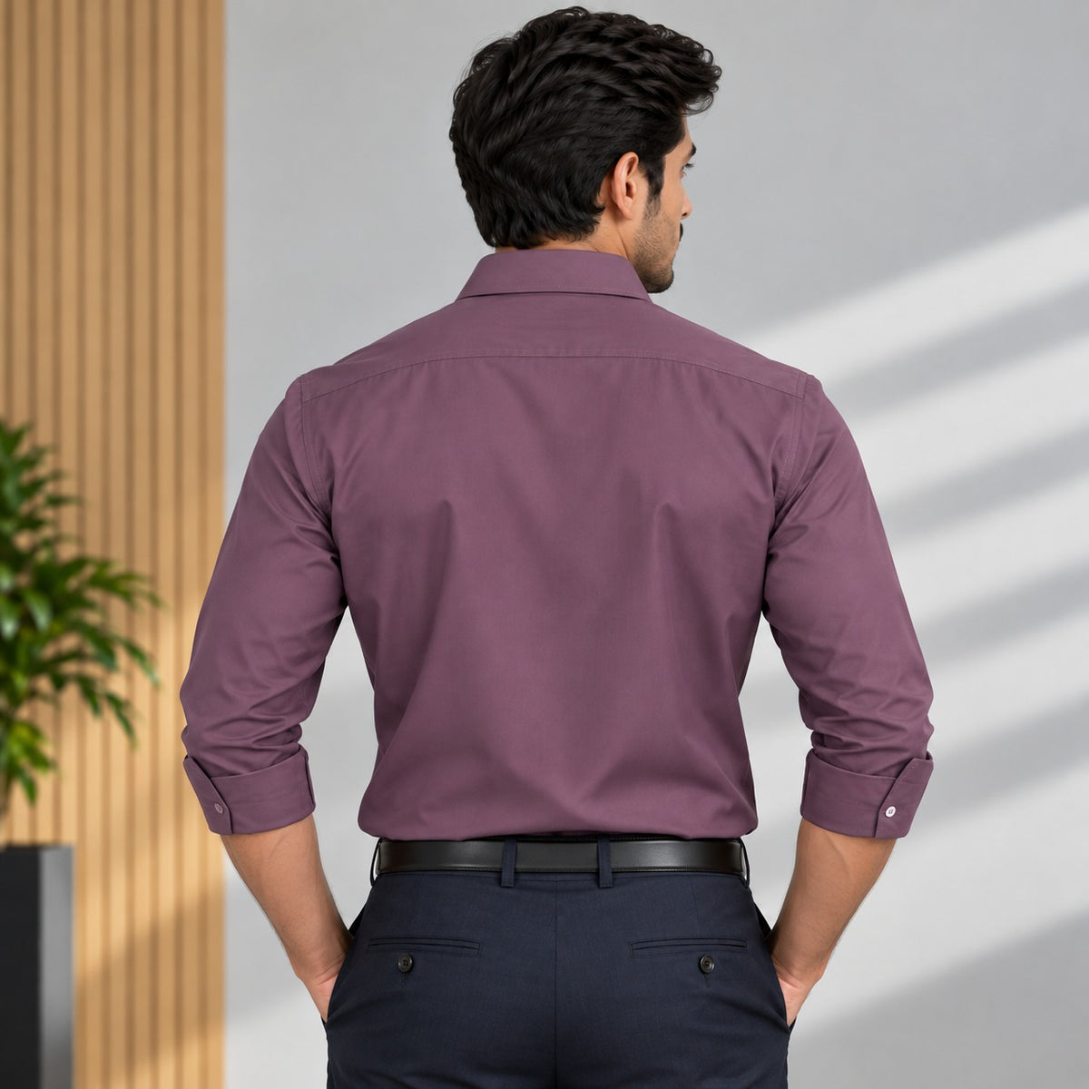 Classic Formal Shirt for Men | FS4
