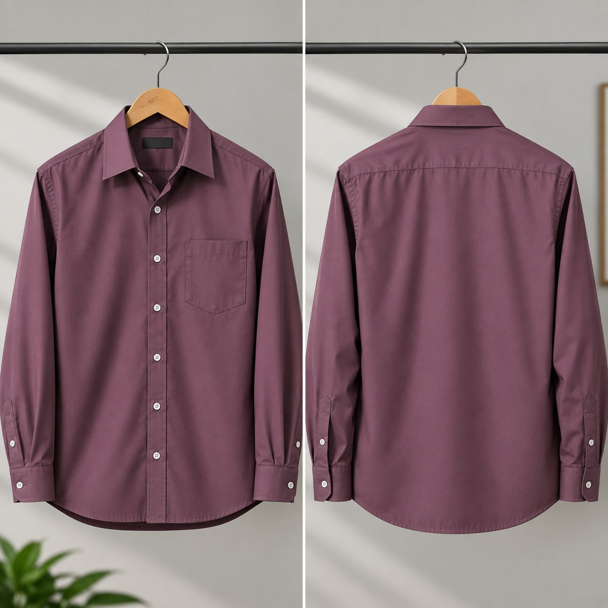 Classic Formal Shirt for Men | FS4