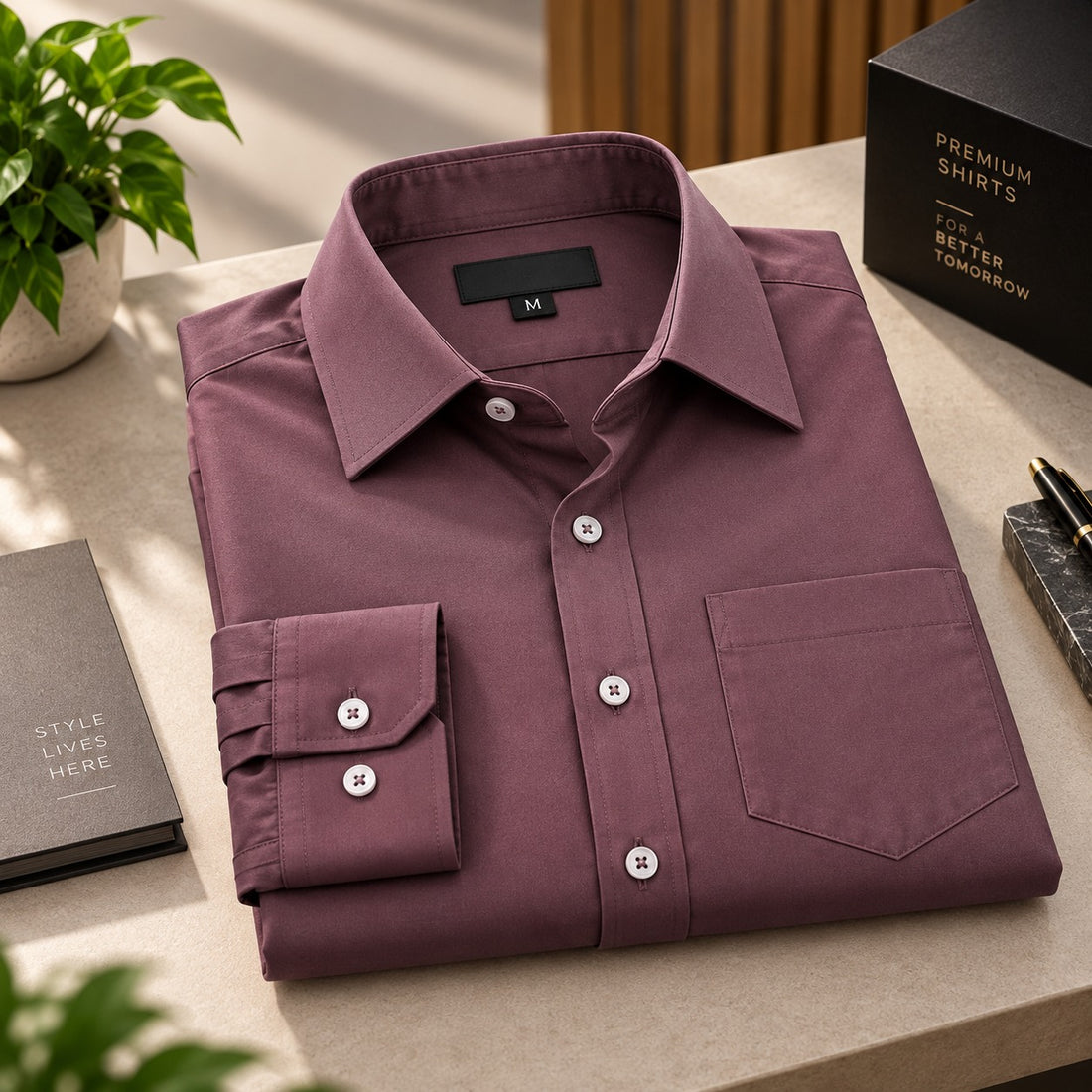 Classic Formal Shirt for Men | FS4