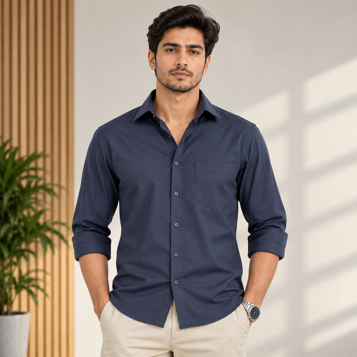 Classic Formal Shirt for Men | FS5
