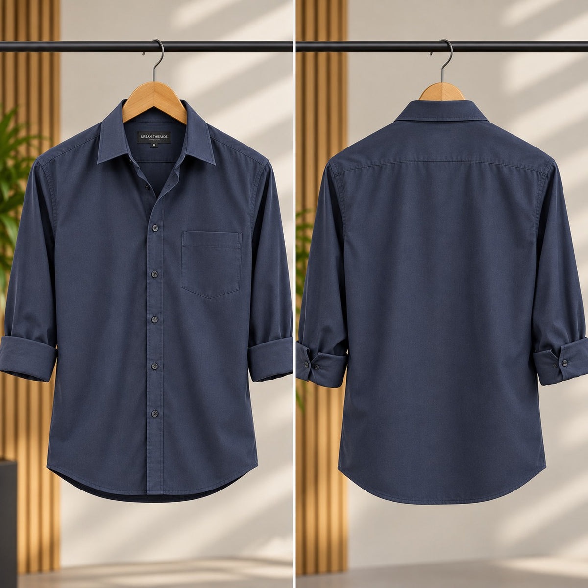 Classic Formal Shirt for Men | FS5