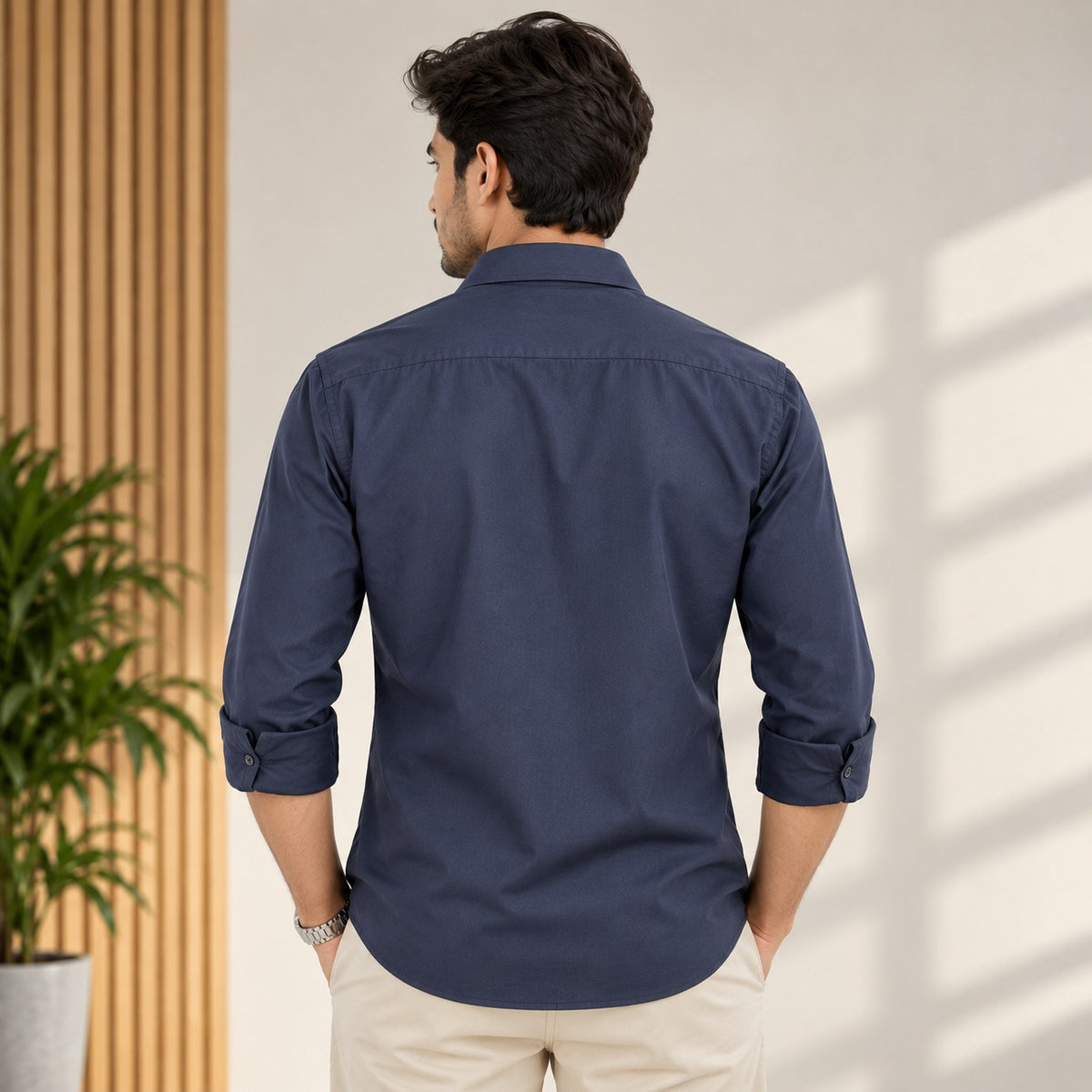 Classic Formal Shirt for Men | FS5