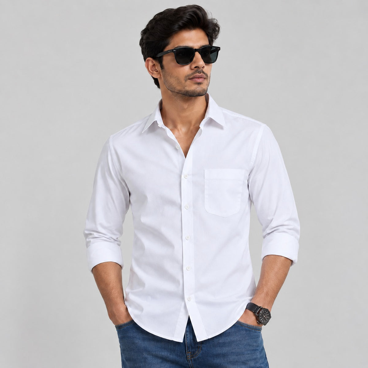 Classic Formal Shirt for Men | FS6