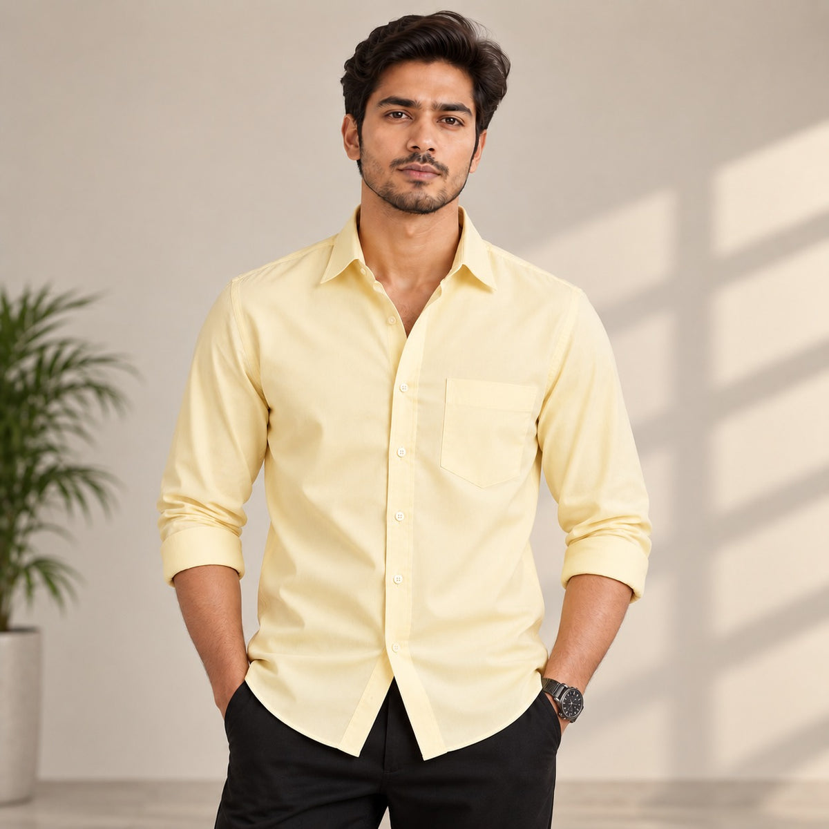 Classic Formal Shirt for Men | FS7