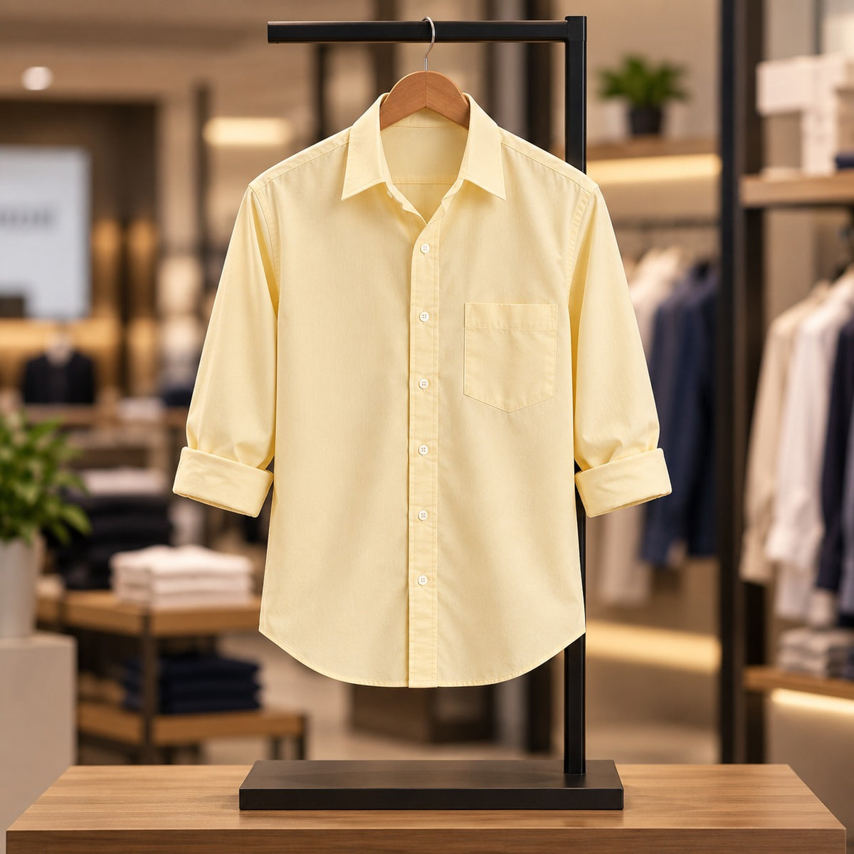 Classic Formal Shirt for Men | FS7